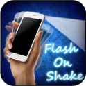 Flash On Shake