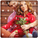 Love Heart Photo Keyboard