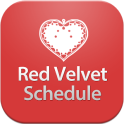 Red Velvet Schedule