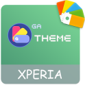 COLOR™ Theme | GREEN - Design For Xperia