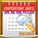 SBI Important Days - 2018