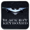 Black Bat Keyboard Theme
