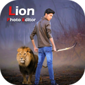 Lion Photo Editor