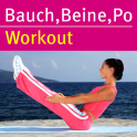Bauch, Beine, Po Core Workout