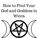 Wiccan goddess