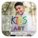 Kids Art with Isaac Lopez