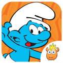 Smurfs and the four seasons