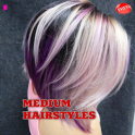 Medium Hairstyles