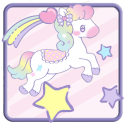 Dreamy Unicorn theme