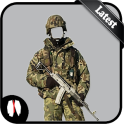 Army Photo Suit Editor