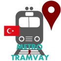 Turquía Metro y tranvía