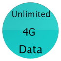 Unlimited 4G Data free app