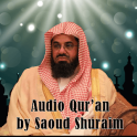 Audio Quran by Saoud Shuraim