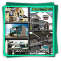 Modelo 3D Home Design