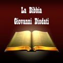 La Bibbia. Giovanni Diodati.
