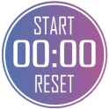 Simple Stopwatch by VOKO