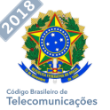 Código Brasileiro de Telecomunicações 2018