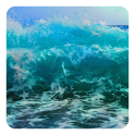 Waves Live Wallpaper