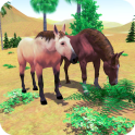 Horse Family Simulator