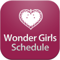 Wonder Girls Schedule