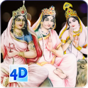 4D Nava Durga (शक्ति के नौ रूप ) Live Wallpaper