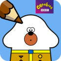 Hey Duggee Coloring