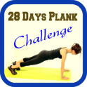 28 Days Plank Challenge