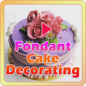 Fondant Cake Decorating