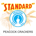 Peacock Crackers