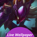 Kha'Zix HD Live Wallpapers