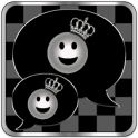 Chess Crown GO SMS theme