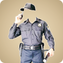 Police Officer Photo Editor