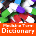 Medicine Term Dictionary