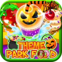 Halloween Fair Food Maker Game - Make Candy Donuts