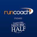 Runcoach Moves Historic Half