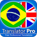Brazilian - English Translator ( Text to Speech )