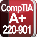 CompTIA A+: 220-901 Exam (expired on 7/31/2019)