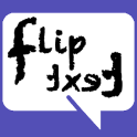 Flip Text