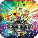 Music Party HD Live Wallpaper