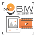 BIW Sales Content App