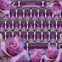 Tender Roses Keyboard theme