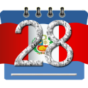 Calendario Perú 2020