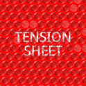 Tension Sheet