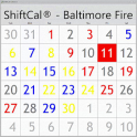 ShiftCal® for Baltimore Fire