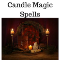 Candle magic spells