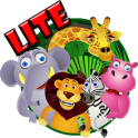 Learn The Animals Lite to study the cry of animals