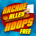Arcade Alley Hoops Free