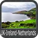 UK-Ireland-Netherlands GPS