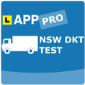 Heavy Rigid Vehicle NSW DKT App (Pro)