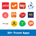 All in one travel app - Travo!